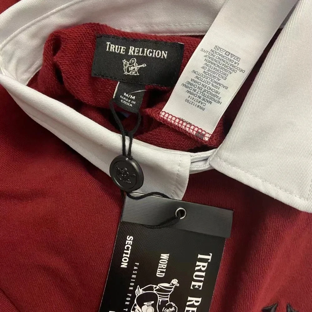 True Religion new tag